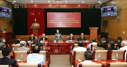Trưởng Ban Dân vận Trung ương tiếp Đoàn đại biểu Ủy ban Đoàn kết Công giáo Việt Nam