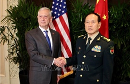 Hội đàm 90 phút, Bộ trưởng quốc phòng Mỹ - Trung không đạt được thỏa thuận mới