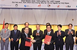 Thủ tướng Nguyễn Xuân Phúc: Nhật Bản là hình mẫu đầu tư FDI tại Việt Nam
