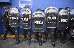 Argentina huy động 22.000 binh sĩ bảo vệ Hội nghị thượng đỉnh G20