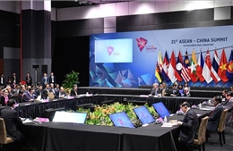 ASEAN - Trung Quốc nỗ lực thúc đẩy đàm phán COC
