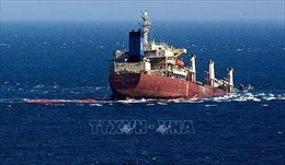 Nhiều thuyền viên mất tích do chìm tàu tại Indonesia