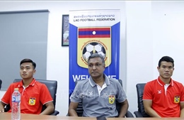 AFF Suzuki Cup 2018: Lào treo thưởng lớn nếu thắng Việt Nam 