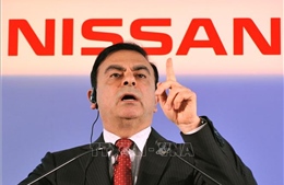 Ông Carlos Ghosn bị bãi nhiệm chức Chủ tịch Nissan