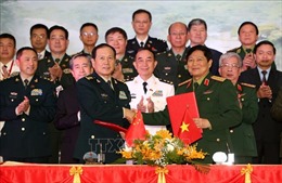 Tọa đàm Giao lưu hữu nghị Quốc phòng biên giới Việt - Trung