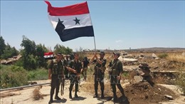 Khu vực diễn ra chiến dịch Lá chắn Euphrate tại Syria đã hồi sinh