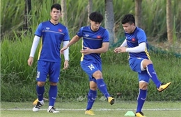 Đội tuyển Việt Nam mổ băng, phân tích đối thủ Philippines