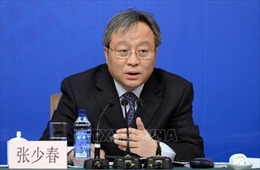 Trung Quốc xét xử cựu Thứ trưởng Bộ Tài chính nhận hối lộ gần 10 triệu USD