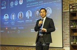 Kết nối chuyên gia xây dựng và phát triển trí tuệ nhân tạo tại Việt Nam