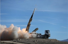 Iran muốn nâng tầm bắn tên lửa