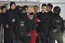 Lùi phiên tòa xét xử nghi phạm Siti Aisyah sát hại công dân Triều Tiên Kim Chol