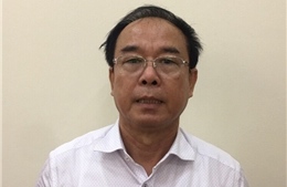Bắt tạm giam nguyên Phó Chủ tịch UBND TP Hồ Chí Minh Nguyễn Thành Tài