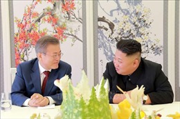 Nhà lãnh đạo Triều Tiên Kim Jong-un sẽ thăm Hàn Quốc &#39;trong tương lai gần&#39;