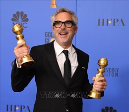 Quả cầu Vàng 2019: Alfonso Cuaron &#39;ẵm&#39; giải Đạo diễn xuất sắc nhất