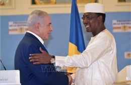 Israel và Chad chính thức nối lại quan hệ ngoại giao