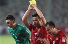 HLV Park Hang-seo: Hàng thủ Việt Nam mắc nhiều sai lầm trong bàn thua quyết định