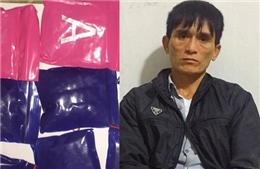 Liên tiếp triệt xóa 2 đường dây ma túy số lượng lớn từ Lào về Việt Nam