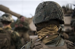 Một lính thủy đánh bộ Mỹ bị bắn chết ngay giữa thủ đô Washington