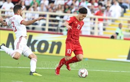 Asian Cup 2019: Xác định 10 đội vào vòng 1/8 - Cơ hội nào cho Việt Nam?