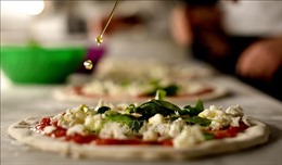 Bánh Pizza - biểu tượng của ẩm thực Italy