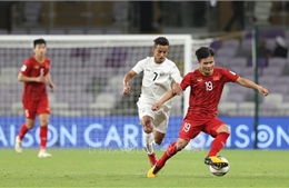 Asian Cup 2019: &#39;Bật mí&#39; 5 chân chuyền hay nhất của đội tuyển Việt Nam