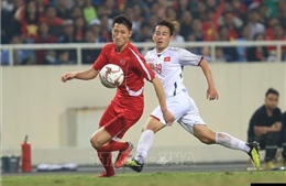 Asian Cup 2019: Liban - Triều Tiên với áp lực ghi bàn