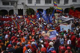 Nga lên án chính sách &#39;phá hoại&#39; của Mỹ đối với Venezuela