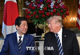 Trước thềm thượng đỉnh Mỹ - Triều lần hai, Mỹ - Nhật cam kết hợp tác chặt chẽ