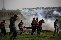 Tương lai u ám cho nền hòa bình bền vững tại Gaza và Bờ Tây 