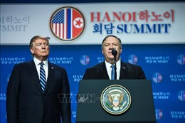 Ngoại trưởng Mỹ vẫn lạc quan dù không đạt được thỏa thuận với Triều Tiên