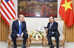 Tổng thống Donald Trump cảm ơn Việt Nam hỗ trợ chu đáo cho Hội nghị thượng đỉnh Mỹ - Triều Tiên