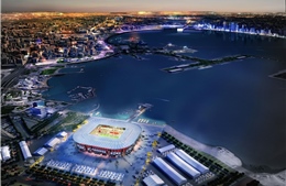 Qatar đặt mục tiêu xây dựng ngành thể thao trị giá 20 tỷ USD