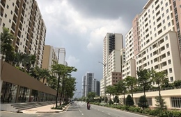 Chương trình 12.500 căn hộ tái định cư Khu đô thị mới Thủ Thiêm vẫn dang dở
