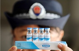 Liên quan vụ vắcxin không đạt chuẩn, cựu quan chức Trung Quốc lĩnh 16 năm tù 
