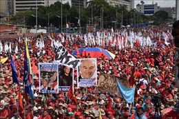 Venezuela kêu gọi quốc tế đoàn kết vì hòa bình tại châu Mỹ
