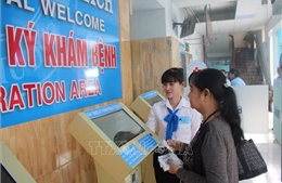 BHXH Việt Nam hỗ trợ người dân thực hiện khai báo y tế điện tử