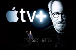 Apple trình làng dịch vụ truyền hình trực tuyến Apple TV+