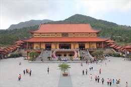 UBND tỉnh Quảng Ninh thông tin việc chùa Ba Vàng tổ chức rước, chiêm bái &#39;xá lợi tóc của Đức Phật&#39;
