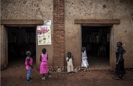 Dịch Ebola đã lan sang thành phố triệu dân Bunia, CHDC Congo