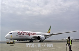 Đã xác định được địa điểm máy bay rơi tại Ethiopia