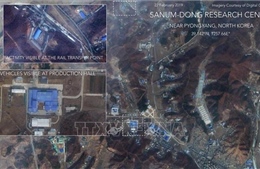 Quân đội Hàn Quốc theo dõi sát các hoạt động tên lửa của Triều Tiên