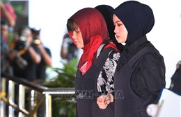 Malaysia tiến hành phiên xét xử nghi can Đoàn Thị Hương