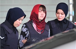 Malaysia hoãn phiên xét xử do bị cáo Đoàn Thị Hương có biểu hiện rối loạn tâm lý
