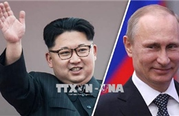 Yonhap: Khả năng nhà lãnh đạo Triều Tiên sắp thăm Nga
