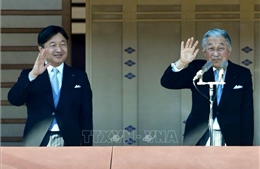 Nhật Bản mời đại diện 195 quốc gia dự sự kiện tân Nhật Hoàng đăng quang