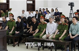 Vụ án tại Vietsovpetro: Tòa triệu tập nguyên Tổng giám đốc OceanBank Nguyễn Minh Thu