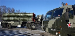 Thổ Nhĩ Kỳ cân nhắc mua thêm tổ hợp tên lửa mới S-500 của Nga