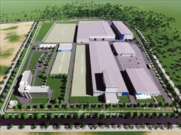 Việt Nam có nhà máy đầu tiên sản xuất linh kiện hàng không vũ trụ 
