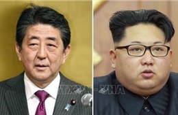 Thủ tướng Nhật Bản sẵn sàng đàm phán trực tiếp với lãnh đạo Triều Tiên về công dân bị bắt cóc