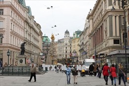Vienna trụ vững &#39;ngôi vương&#39; thành phố đáng sống nhất thế giới